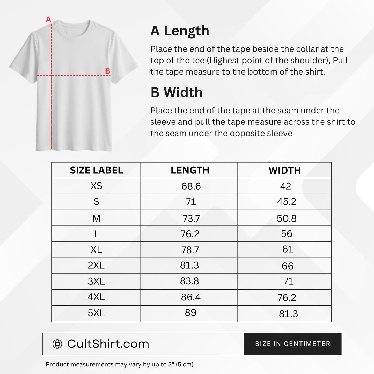 I Am the Cult, You're the Followers Unisex classic tee