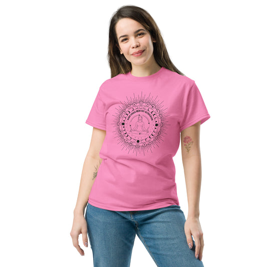 Born Under Mercury Retrograde" T-Shirt | Celestial Occult Mysticism Tee | Spiritual Astrology Zodiac Sign Shirt | Witchy Celestial Gift