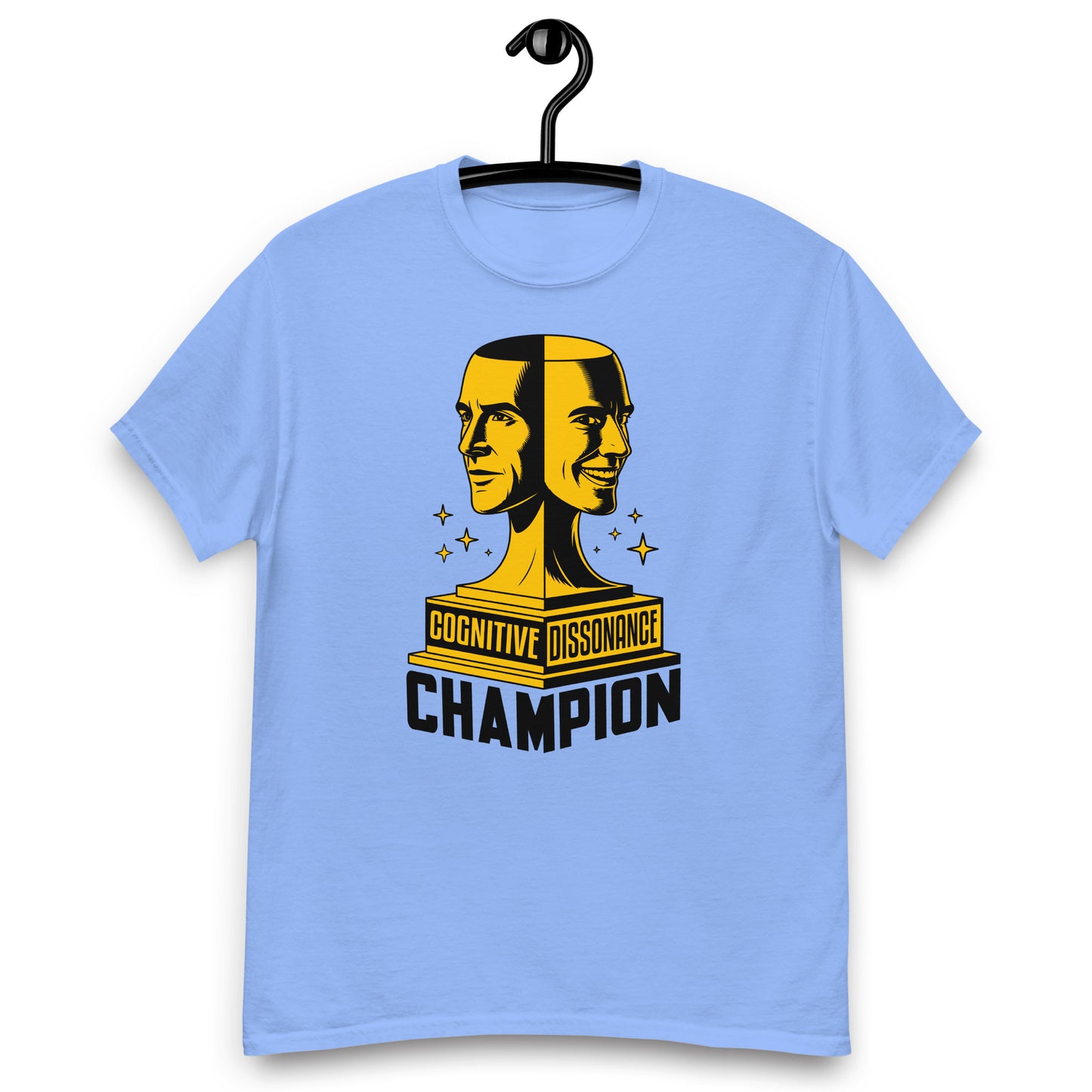 Dystopian Thought Control Champion Unisex classic tee