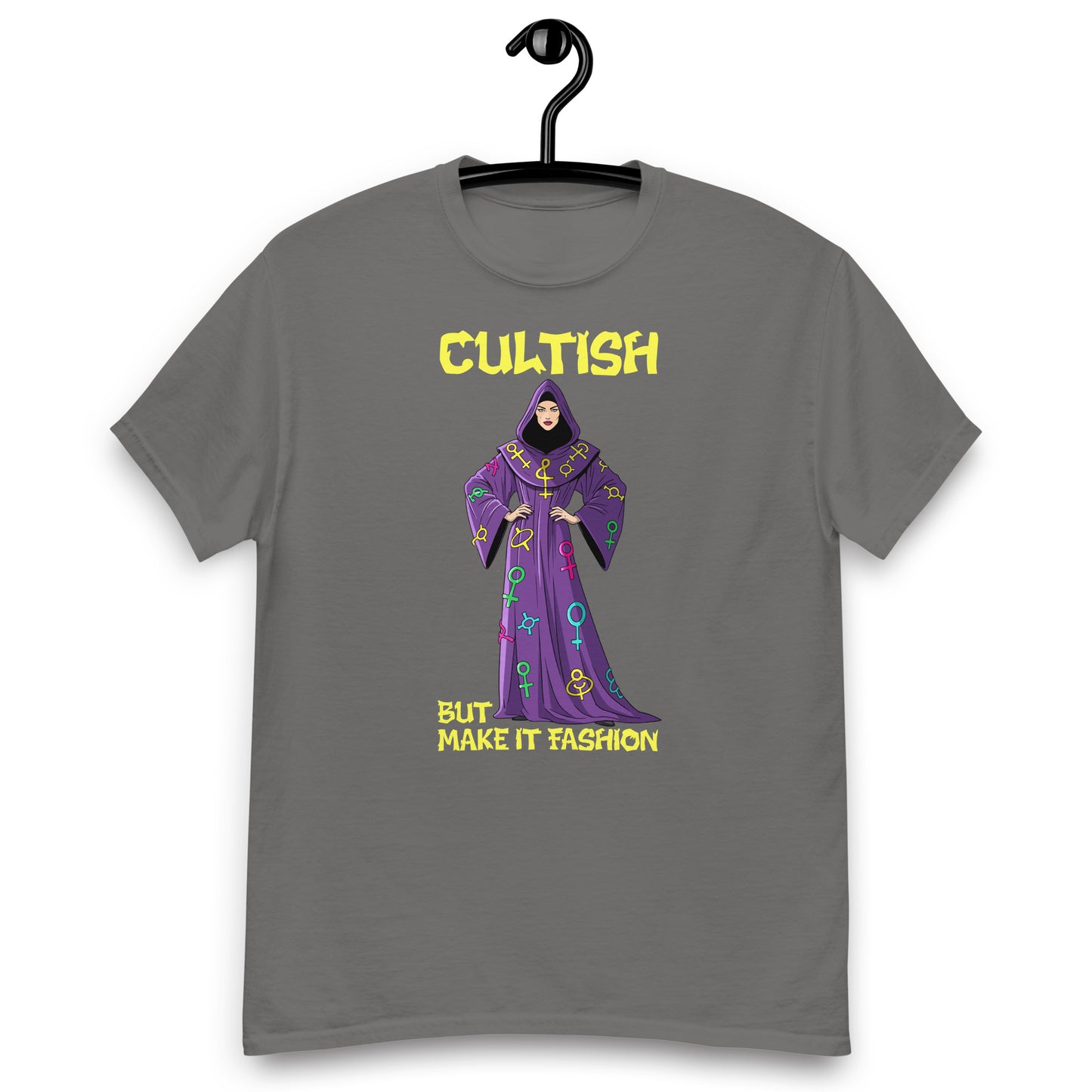 Cultish But Make It Fashion Unisex classic tee