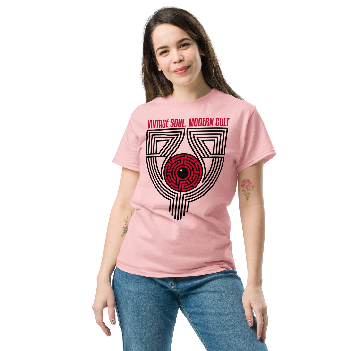 Vintage Soul Modern Cult Unisex classic tee