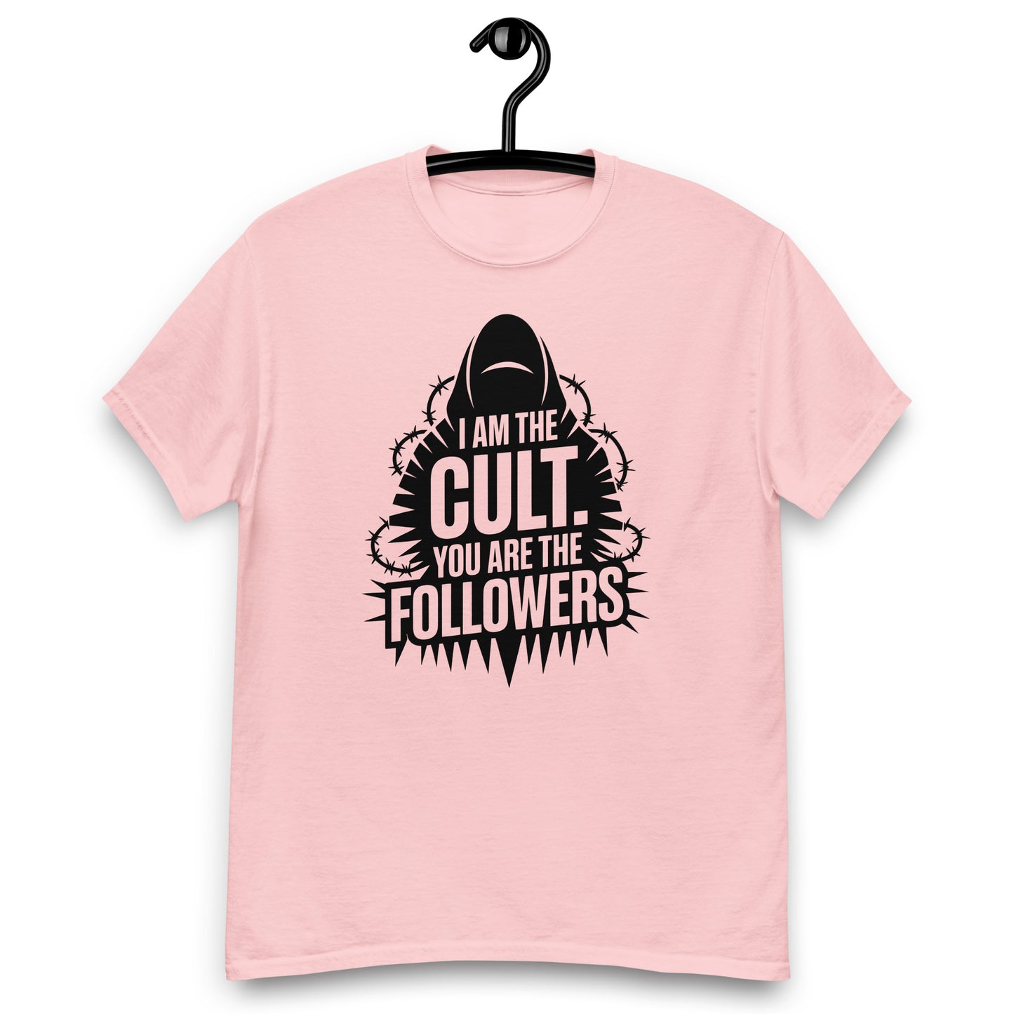 I Am the Cult, You're the Followers Unisex classic tee